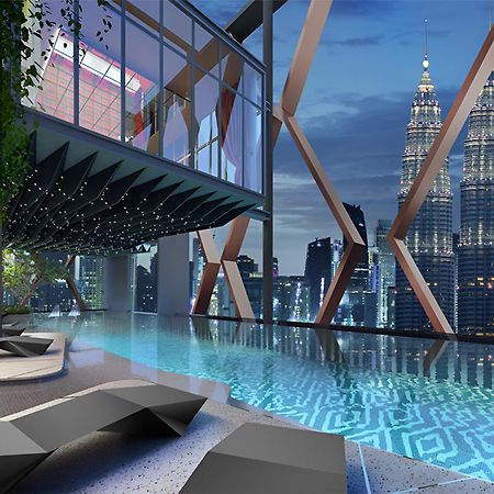 Scarletz Suites Klcc กัวลาลัมเปอร์ ภายนอก รูปภาพ
