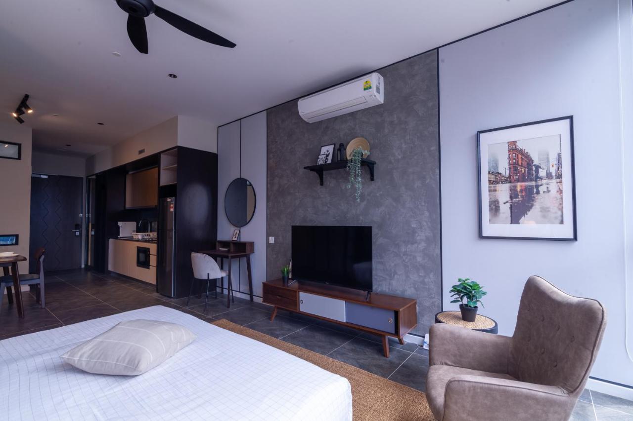 Scarletz Suites Klcc กัวลาลัมเปอร์ ภายนอก รูปภาพ