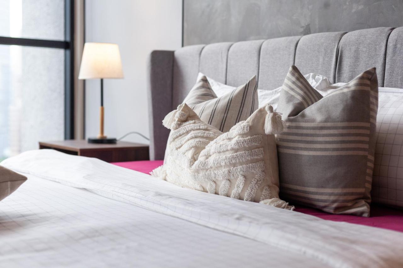 Scarletz Suites Klcc กัวลาลัมเปอร์ ภายนอก รูปภาพ