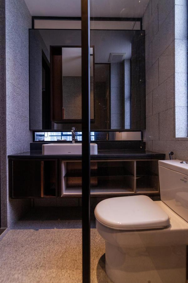 Scarletz Suites Klcc กัวลาลัมเปอร์ ภายนอก รูปภาพ