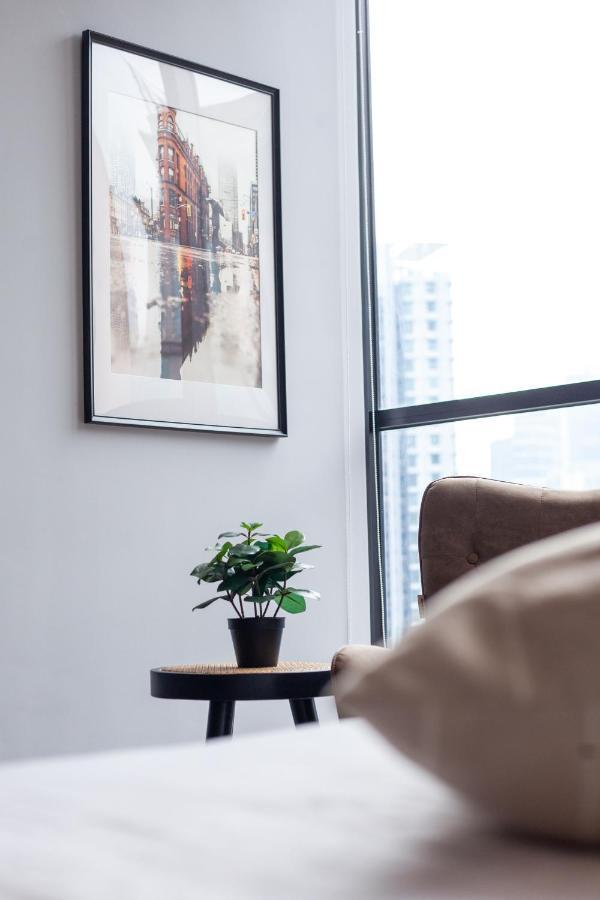 Scarletz Suites Klcc กัวลาลัมเปอร์ ภายนอก รูปภาพ
