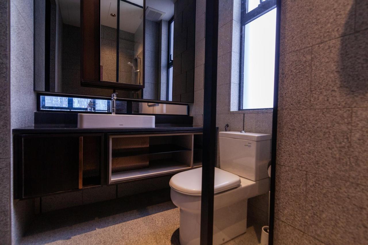 Scarletz Suites Klcc กัวลาลัมเปอร์ ภายนอก รูปภาพ
