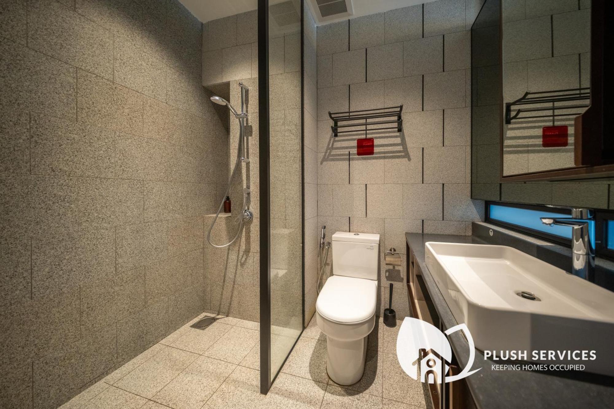 Scarletz Suites Klcc กัวลาลัมเปอร์ ภายนอก รูปภาพ