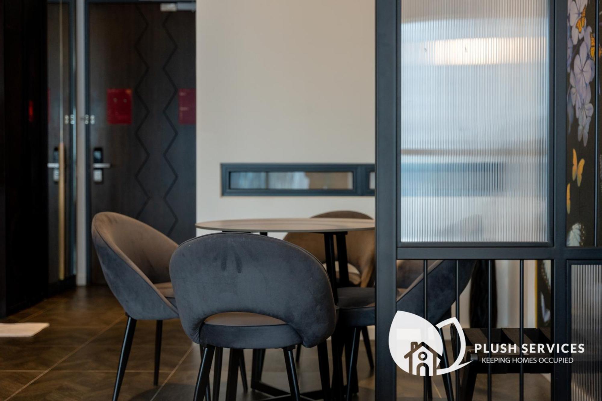 Scarletz Suites Klcc กัวลาลัมเปอร์ ภายนอก รูปภาพ