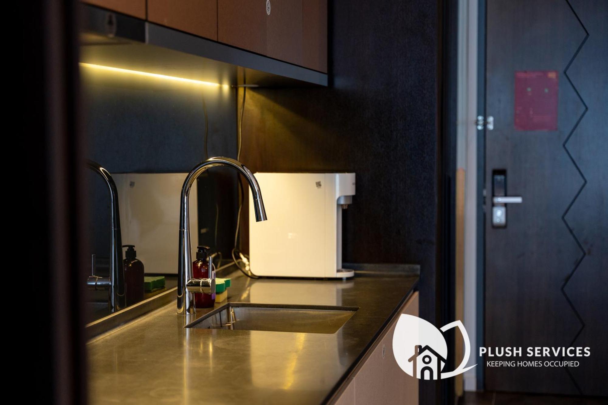 Scarletz Suites Klcc กัวลาลัมเปอร์ ภายนอก รูปภาพ