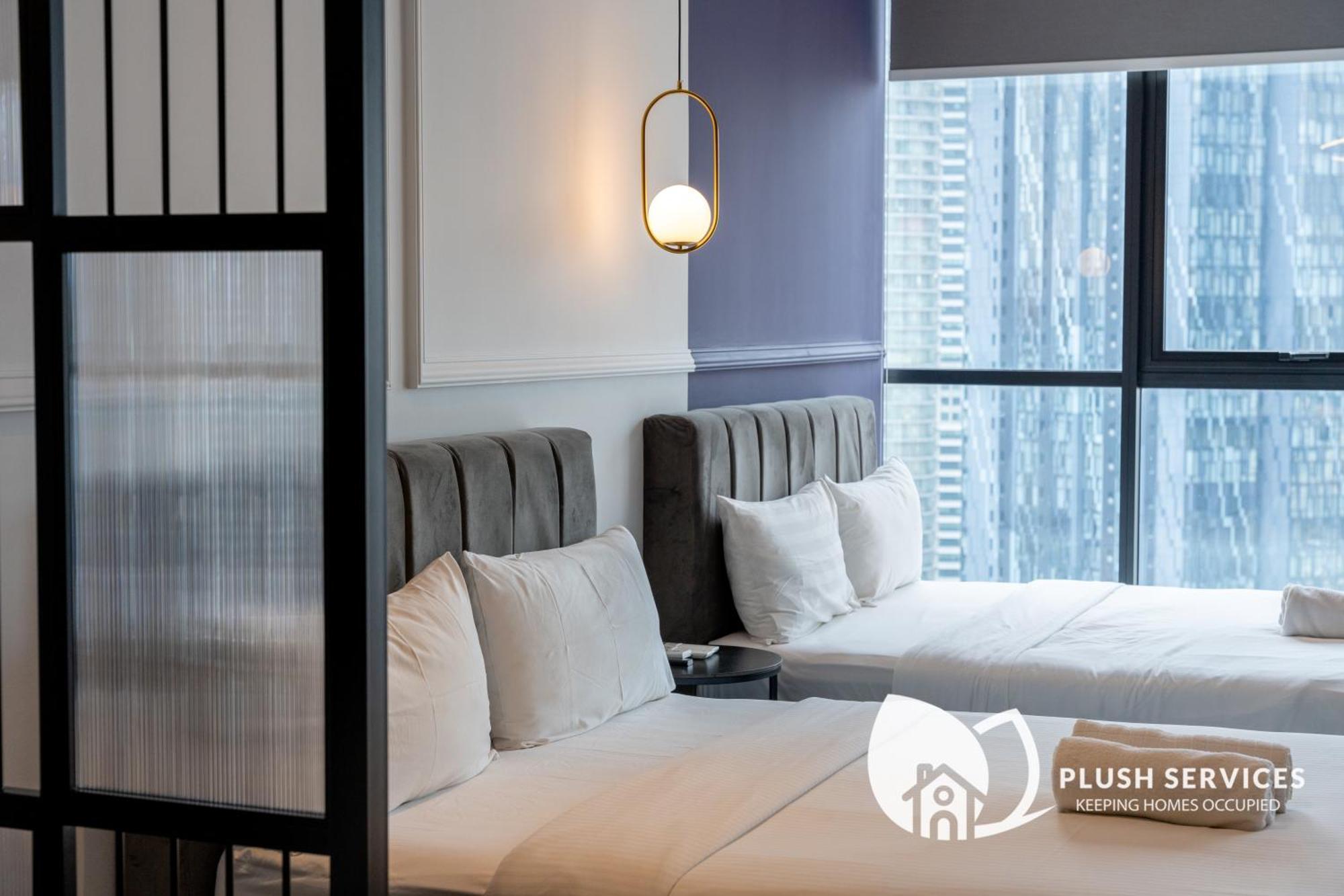 Scarletz Suites Klcc กัวลาลัมเปอร์ ภายนอก รูปภาพ