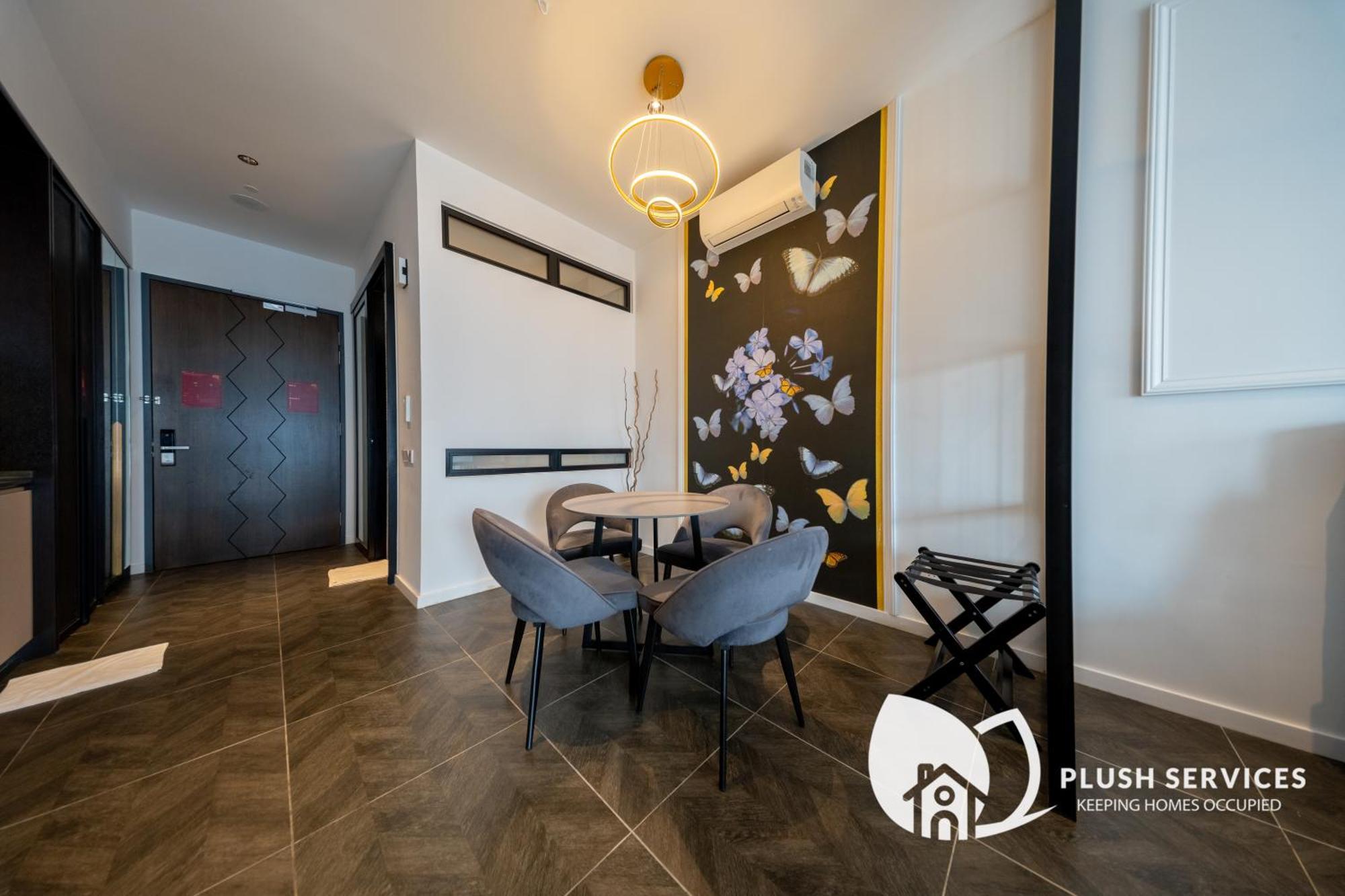 Scarletz Suites Klcc กัวลาลัมเปอร์ ภายนอก รูปภาพ